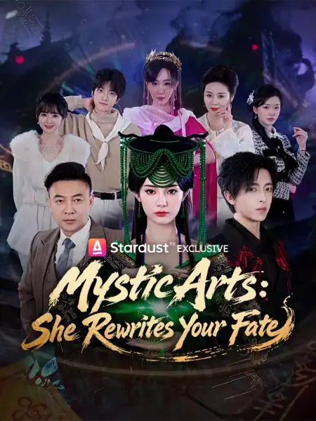 Mystic Arts: She Rewrites Your Fate