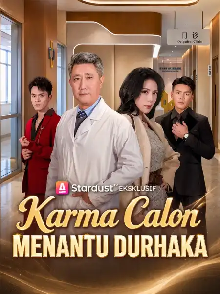 Karma Calon Menantu Durhaka