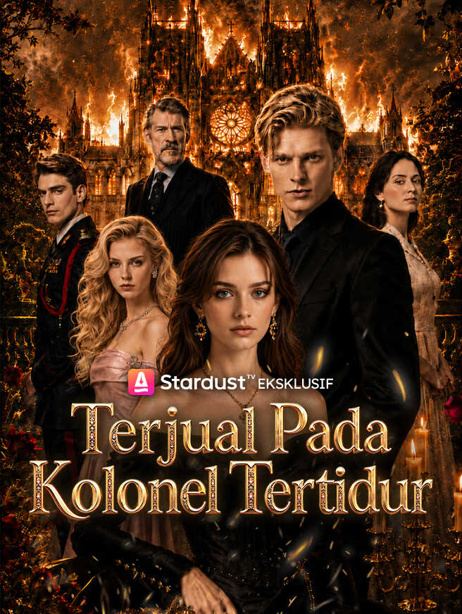 Drama China Terjual Pada Kolonel Tertidur sub Indo - poster