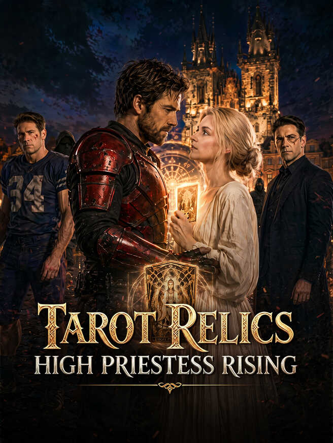 Tarot Relics-High Priestess Rising