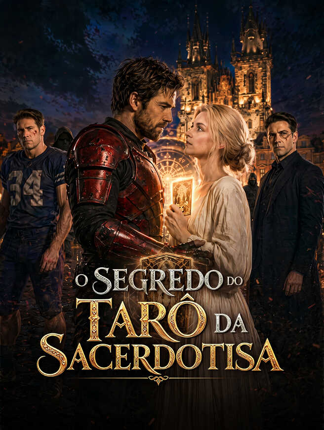 O Segredo do Tarô da Sacerdotisa
