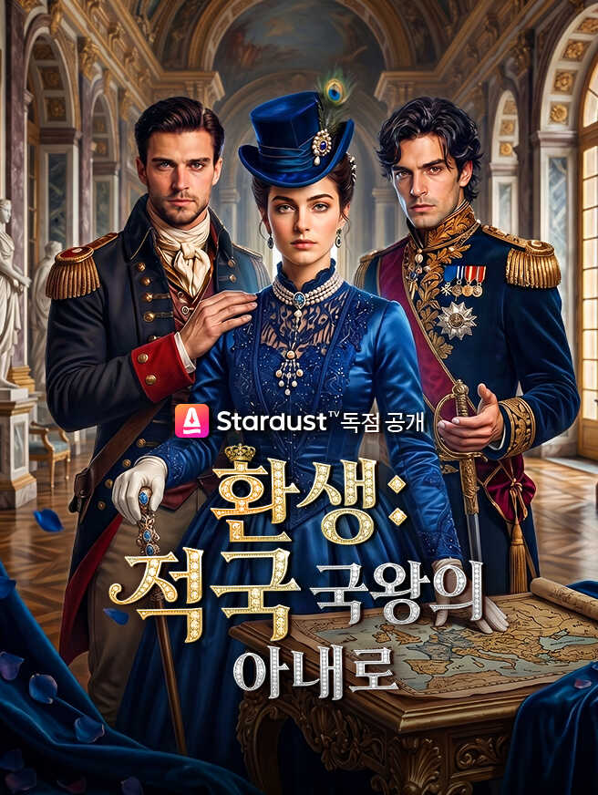 환생: 적국 국왕의 아내로