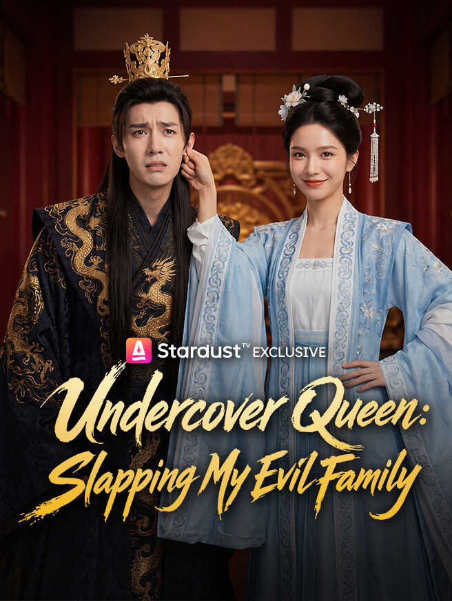 Undercover Queen: Slapping My Evil Family