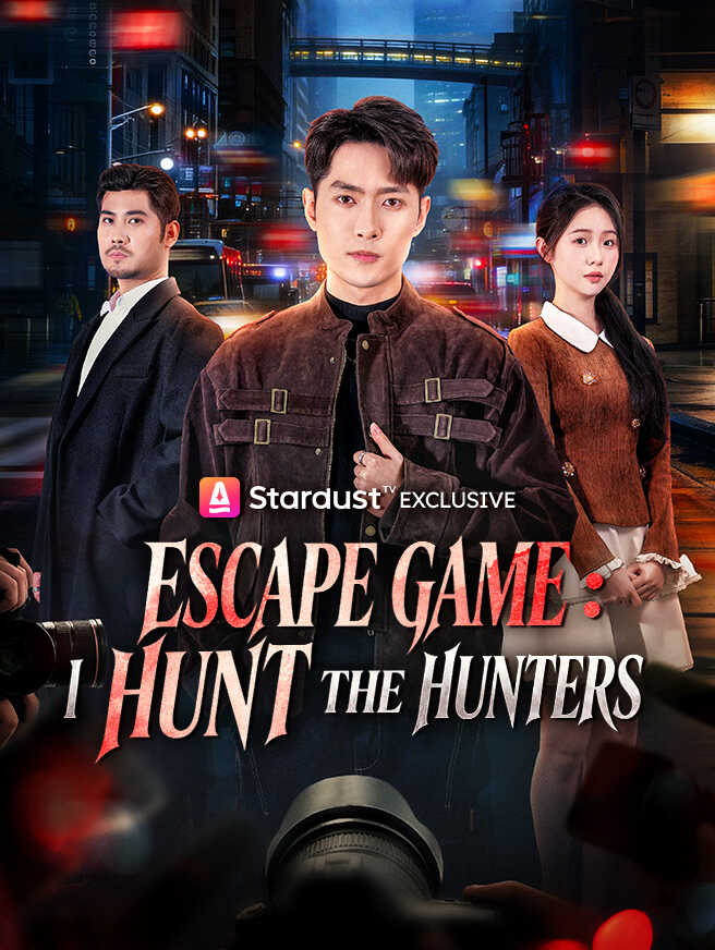 Escape Game: I Hunt the Hunters