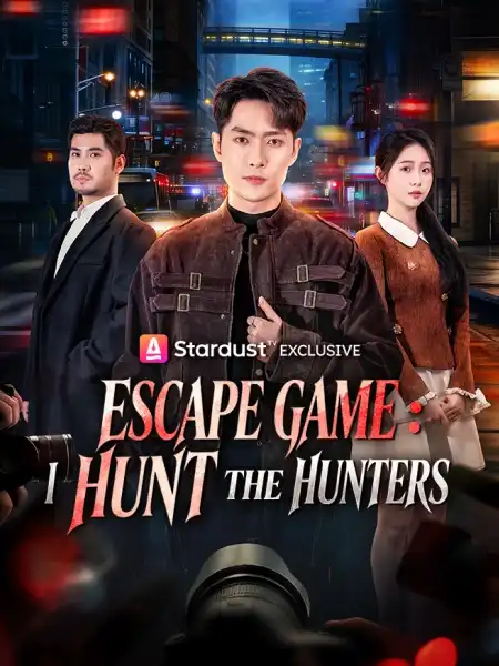 Escape Game: I Hunt the Hunters