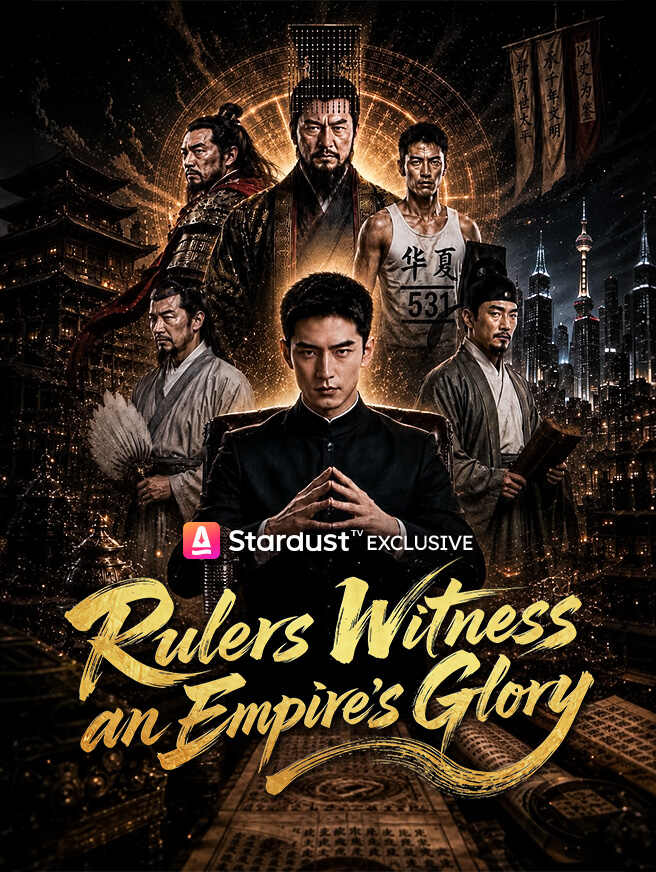 Rulers Witness an Empire's Glory