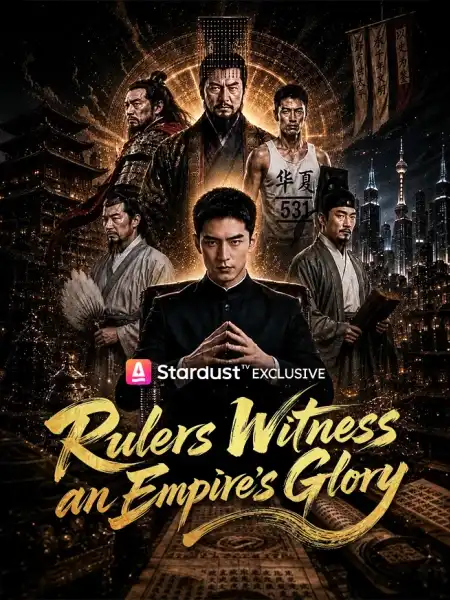 Rulers Witness an Empire's Glory