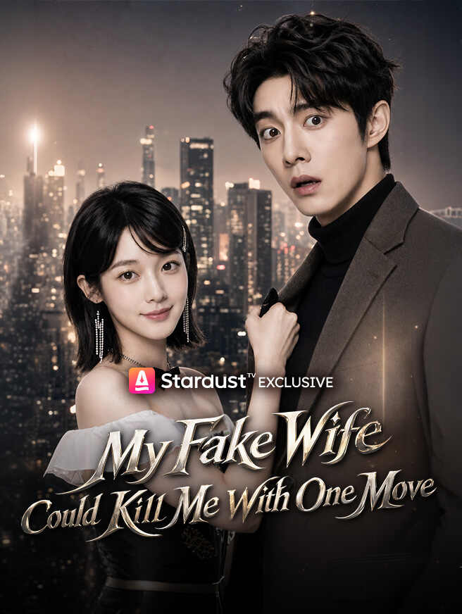 My Fake Wife Could Kill Me With One Move