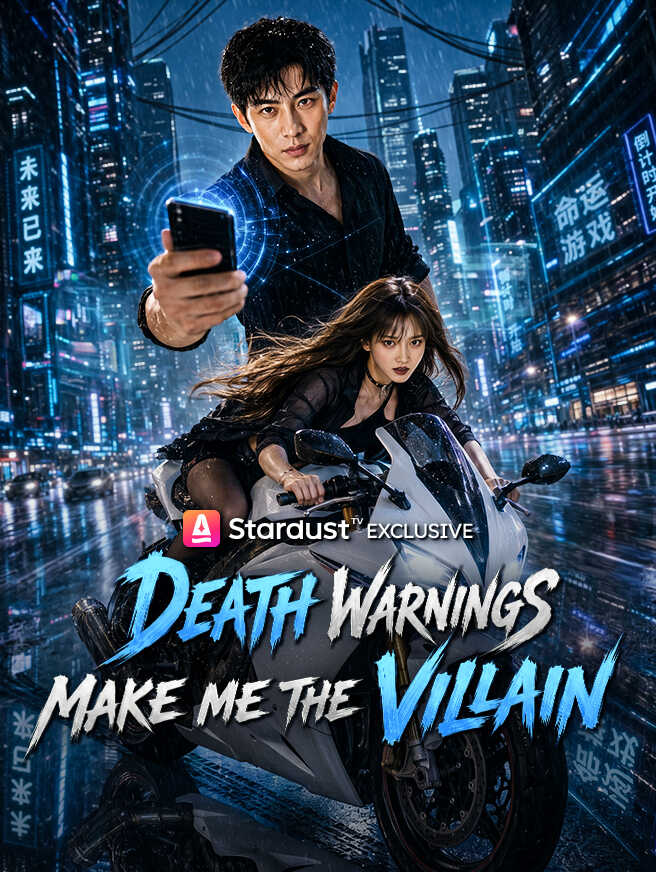 Death Warnings Make Me the Villain