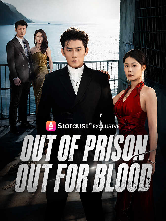 Out of Prison, Out for Blood