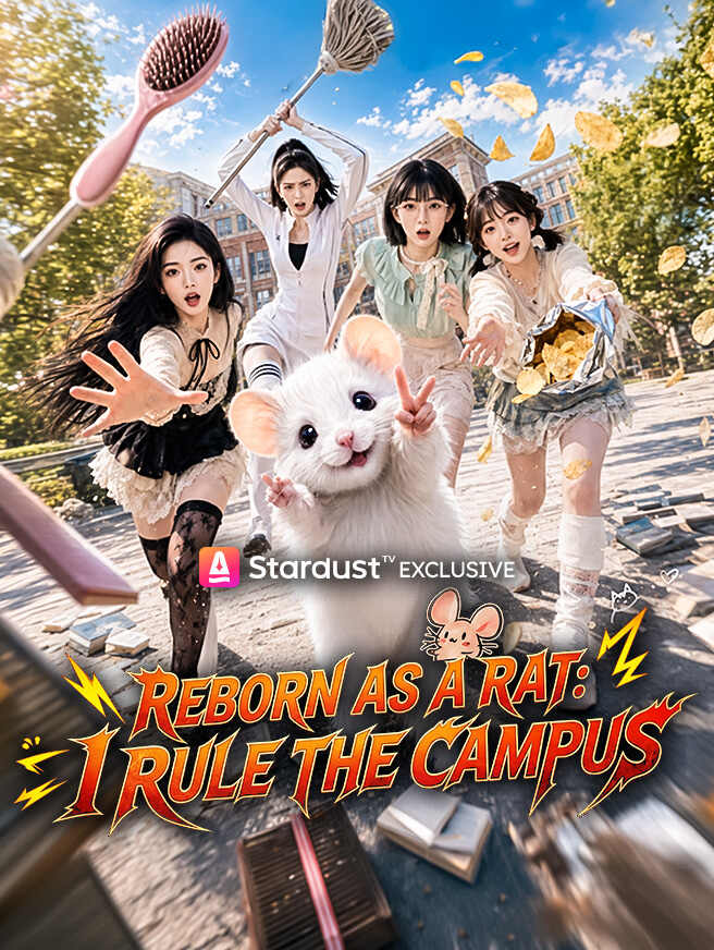 Reborn as a Rat: I Rule the Campus