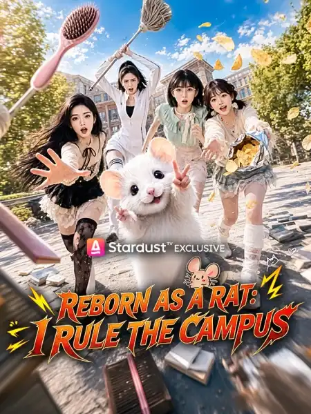 Reborn as a Rat: I Rule the Campus