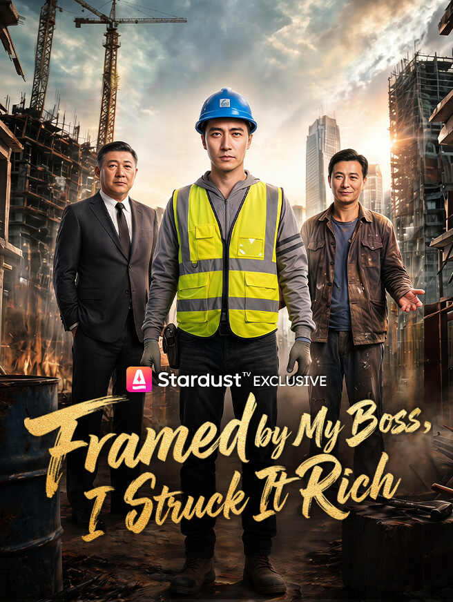 Framed by My Boss, I Struck It Rich
