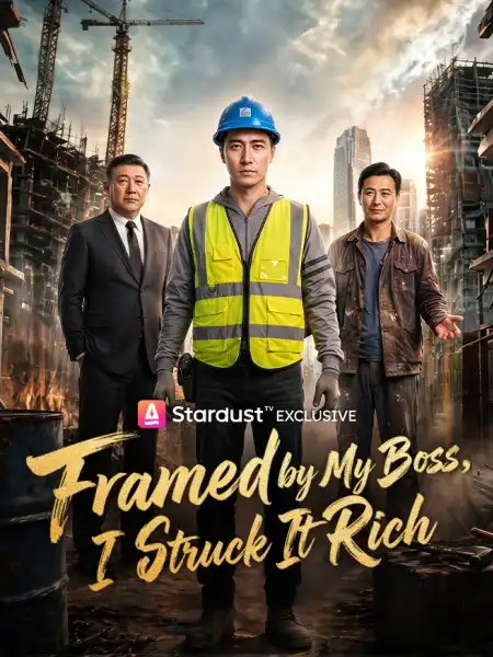Framed by My Boss, I Struck It Rich