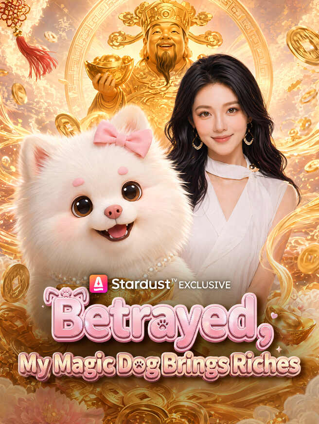 Betrayed, My Magic Dog Brings Riches