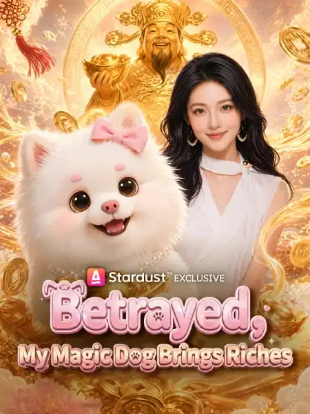 Betrayed, My Magic Dog Brings Riches