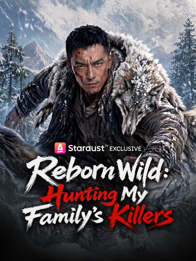 Reborn Wild: Hunting My Family's Killers