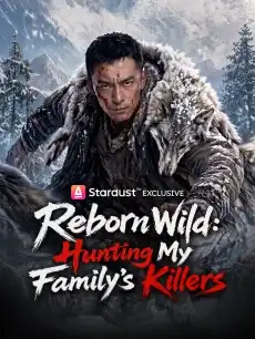Reborn Wild: Hunting My Family's Killers