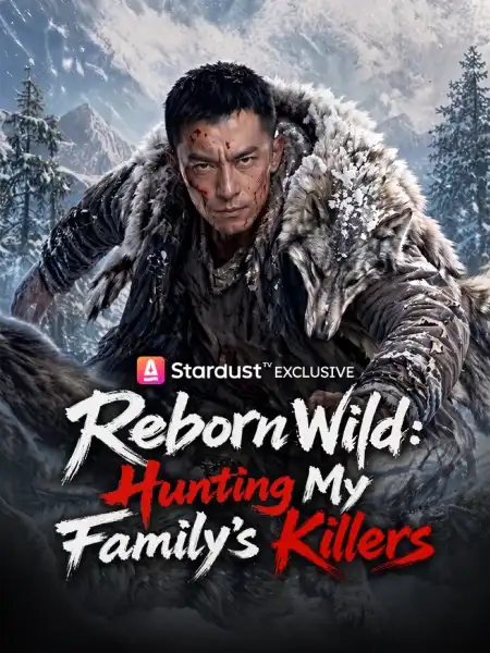 Reborn Wild: Hunting My Family's Killers