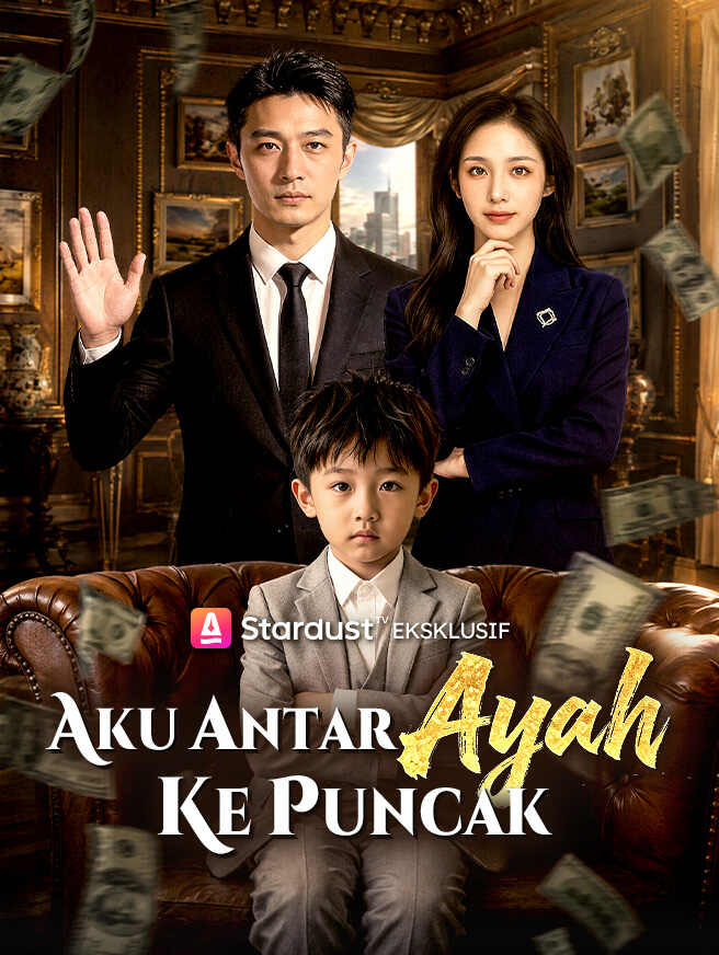 Drama China Aku Antar Ayah ke Puncak sub Indo - poster