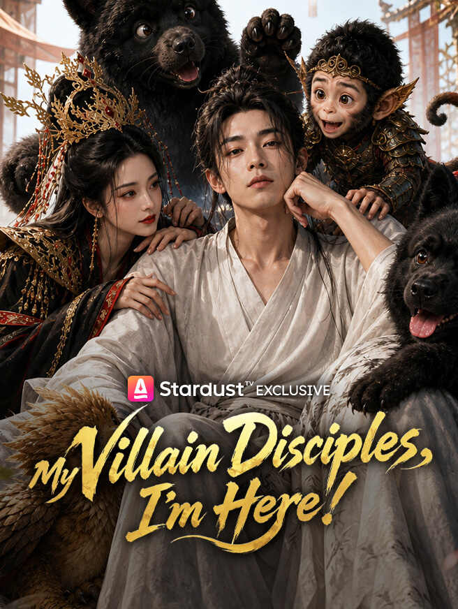 My Villain Disciples, I'm Here!