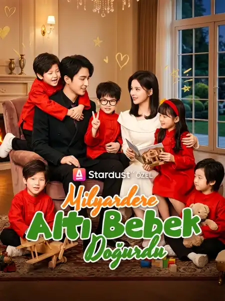 Milyardere Altı Bebek Doğurdu