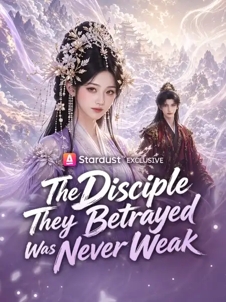 The Disciple They Betrayed Was Never Weak