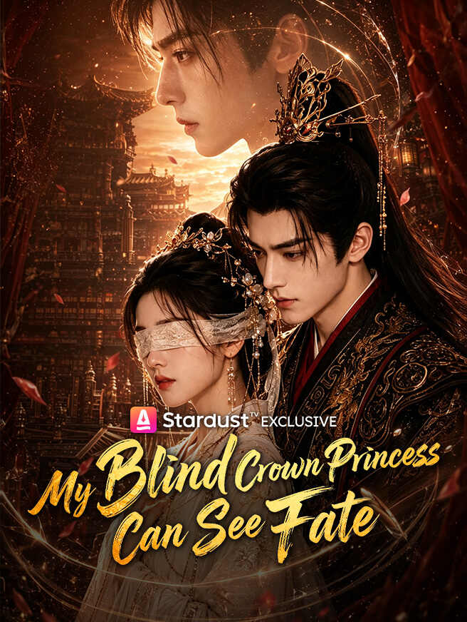 My Blind Crown Princess Can See Fate