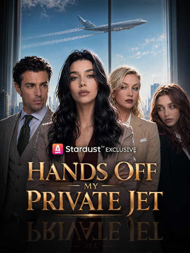 Chinese Drama Hands Off My Private Jet with subtitles - poster