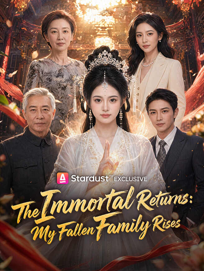 The Immortal Returns: My Fallen Family Rises