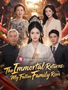 The Immortal Returns: My Fallen Family Rises