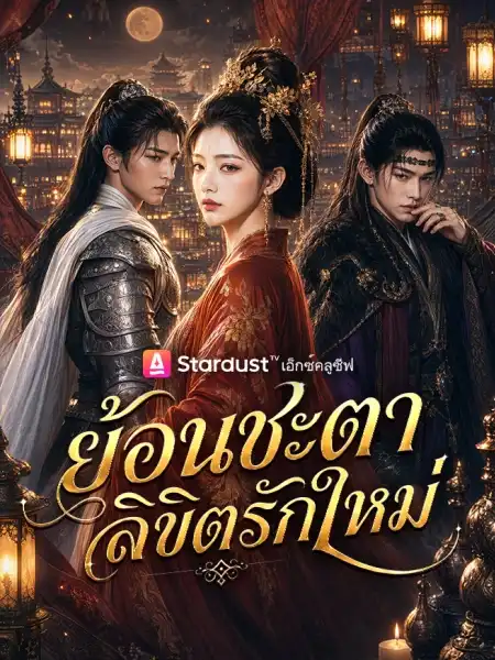 ย้อนชะตา ลิขิตรักใหม่