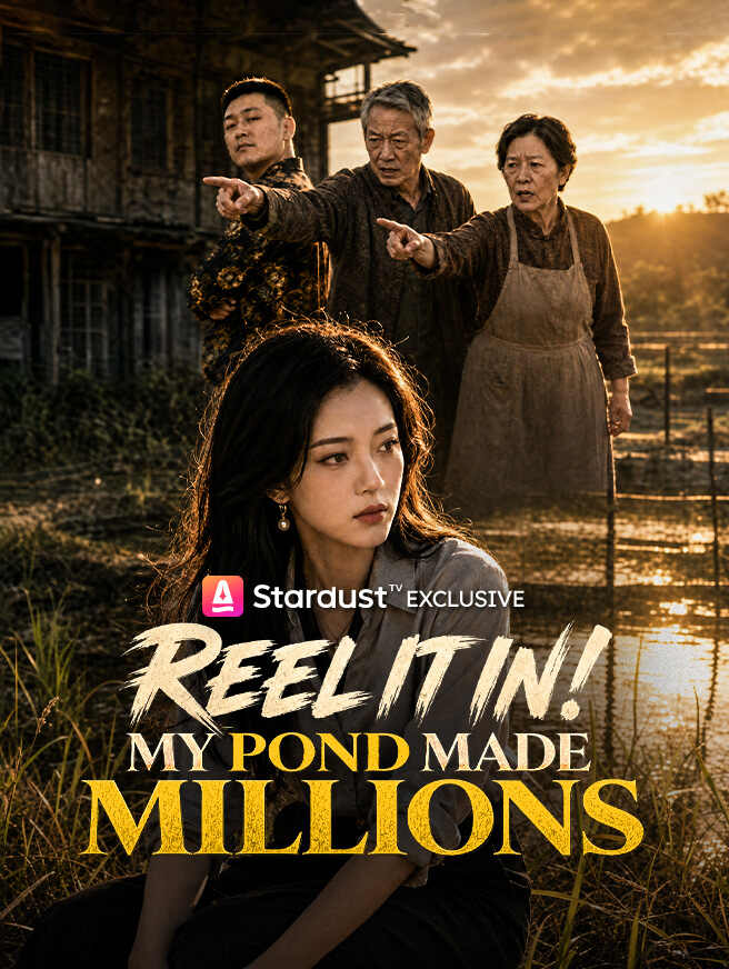 Reel It In! My Pond Made Millions
