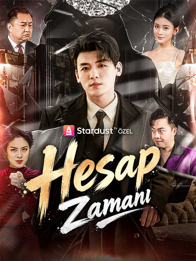 Hesap Zamanı dizisi kapak görseli — 70 bölüm full HD Türkçe izle