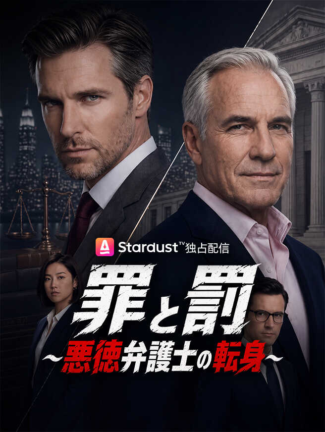 罪と罰~悪徳弁護士の転身~
