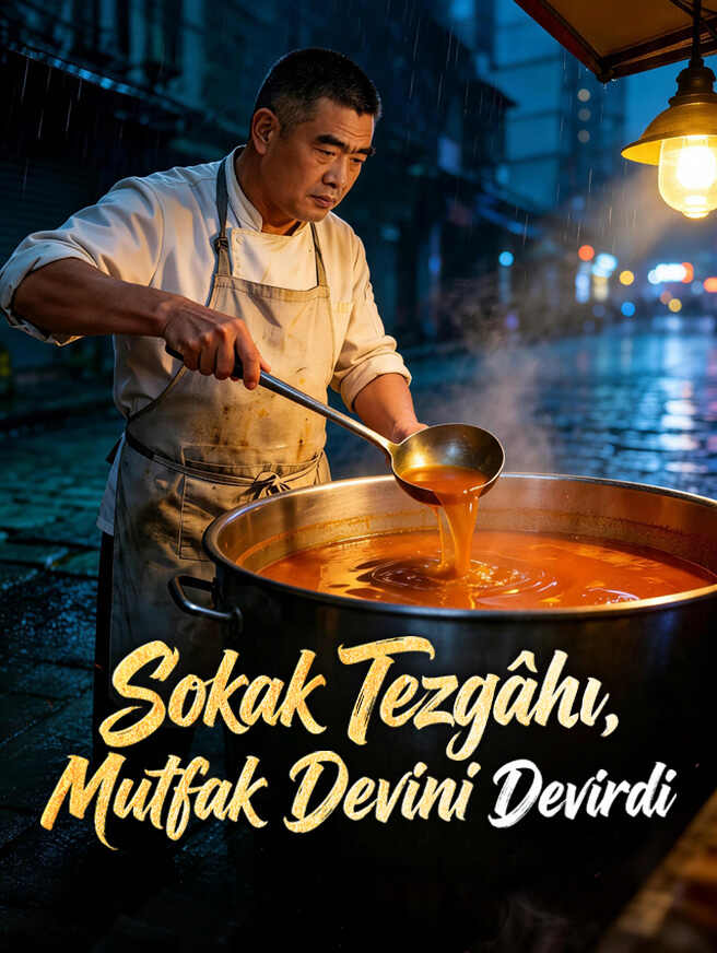 Sokak Tezgâhı, Mutfak Devini Devirdi