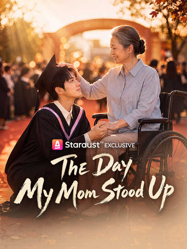 The Day My Mom Stood Up