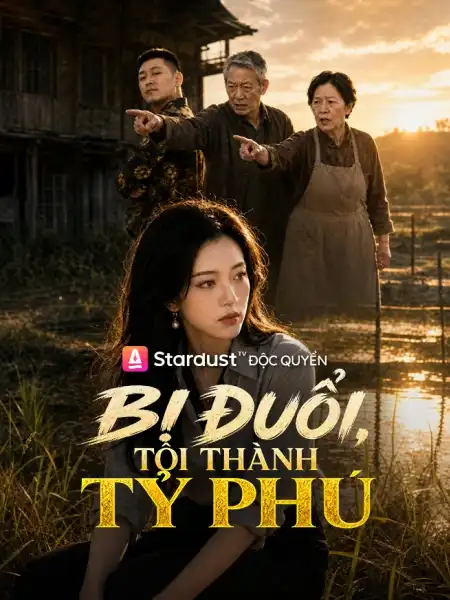 Bị Đuổi, Tôi Thành Tỷ Phú