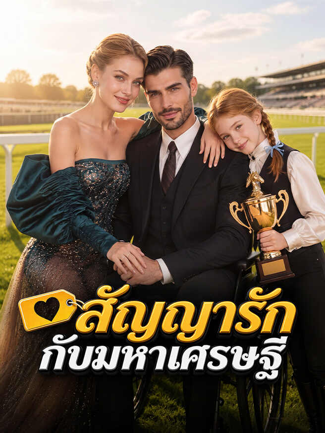 สัญญารักกับมหาเศรษฐี