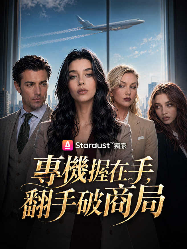 專機握在手，翻手破商局