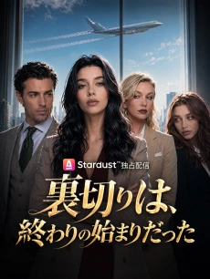 裏切りは、終わりの始まりだった