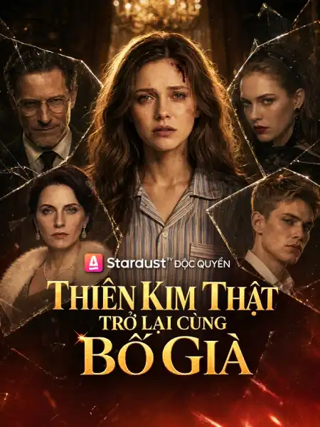 Thiên Kim Thật Trở Lại Cùng Bố Già