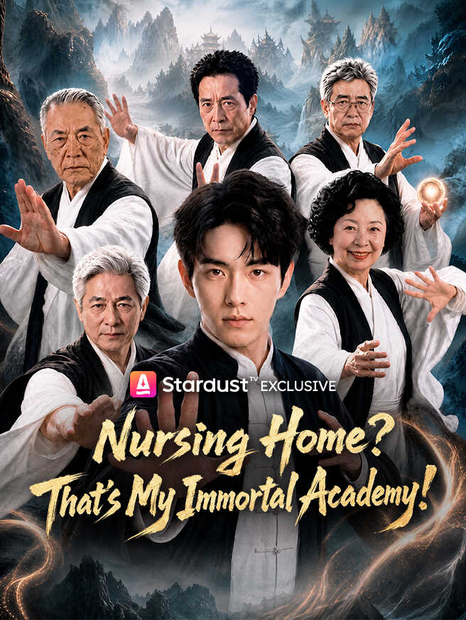 Nursing Home? That's My Immortal Academy!