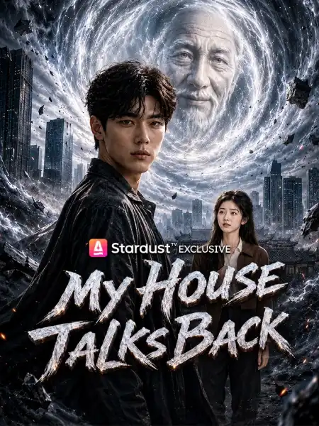 My House Talks Back