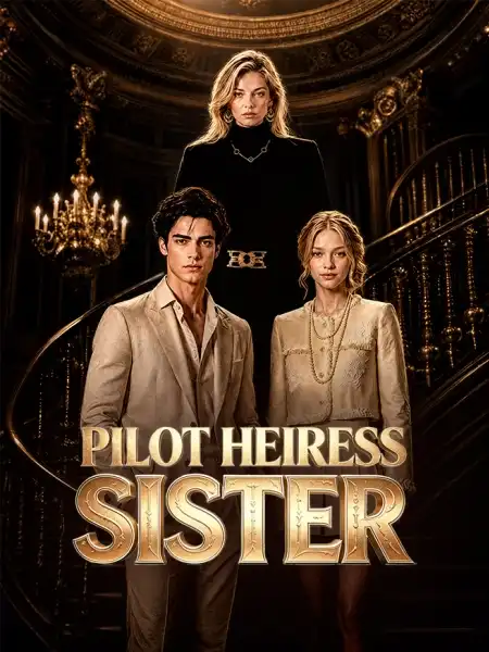 Pilot Heiress Sister