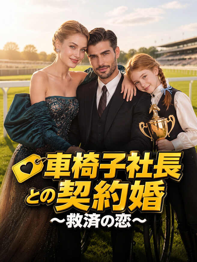車椅子社長との契約婚～救済の恋～