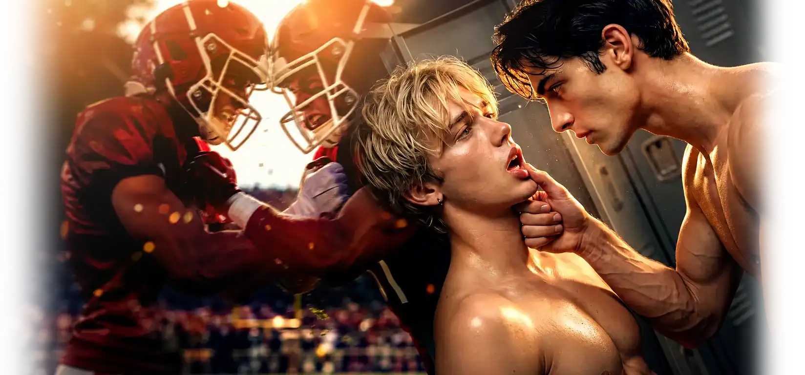 Rivals to Lovers