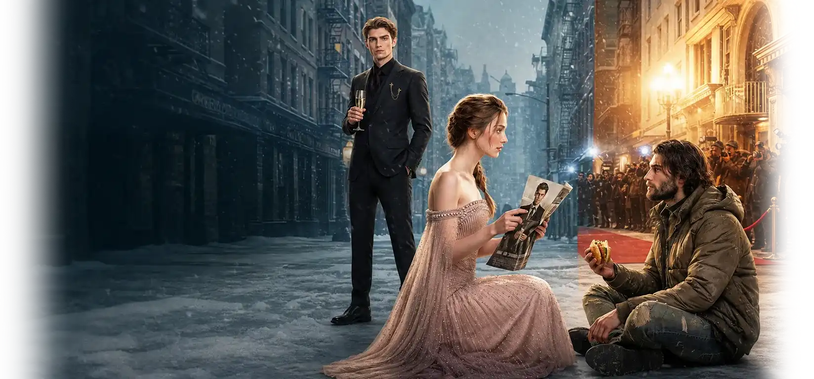 Romance With The Runaway Film Emperor