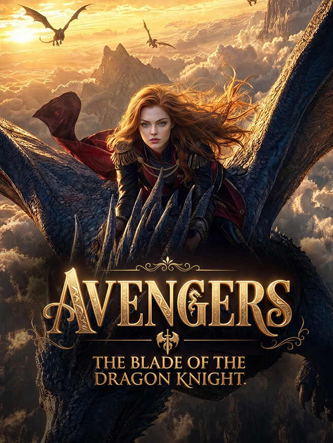 Avengers: The Blade of the Dragon Knight