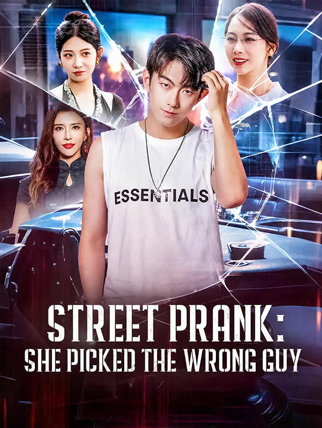 Street Prank: She Picked the Wrong Guy